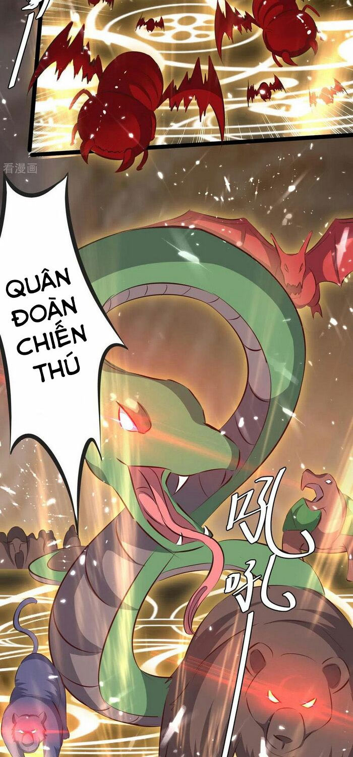 tối cường thăng cấp chapter 195 2