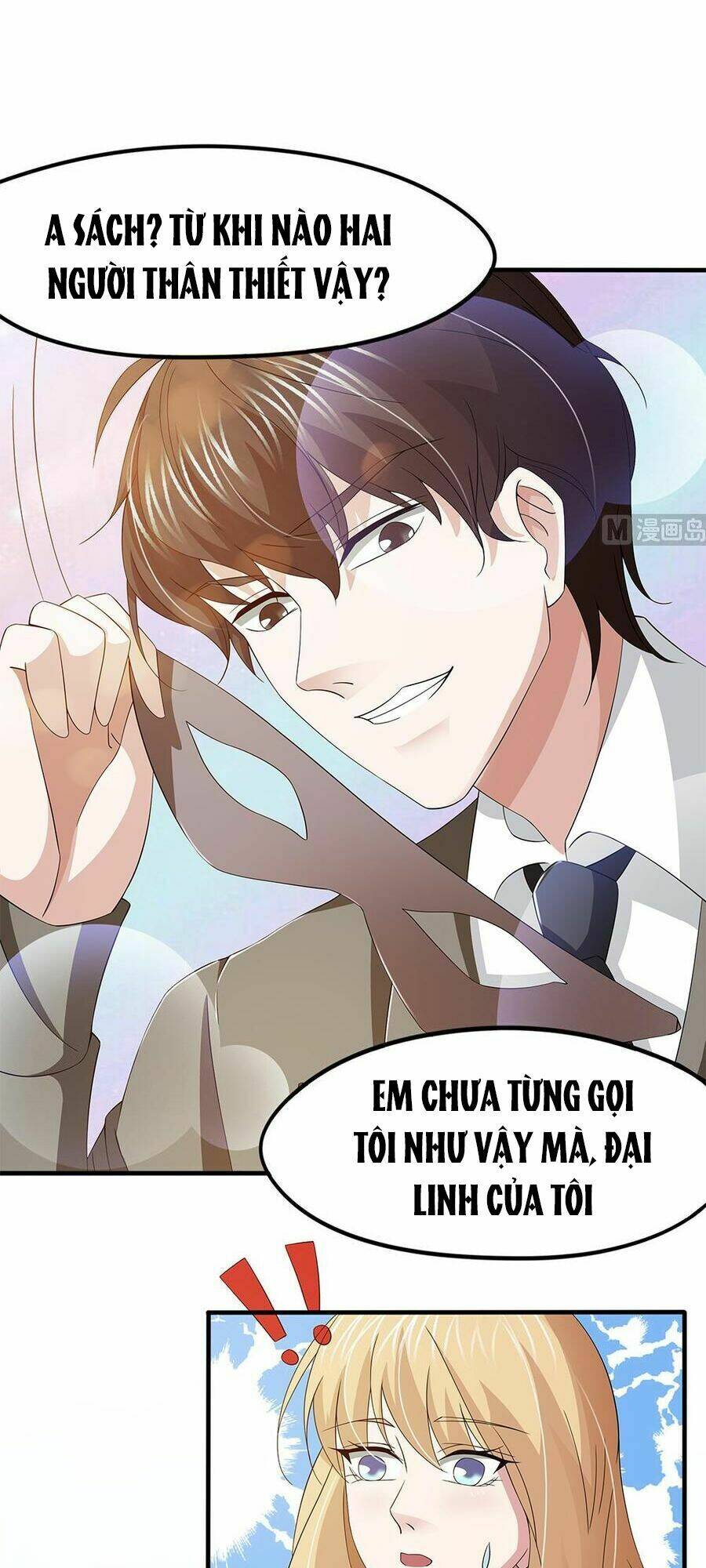 chủ tịch và nữ sát thủ chapter 69 27