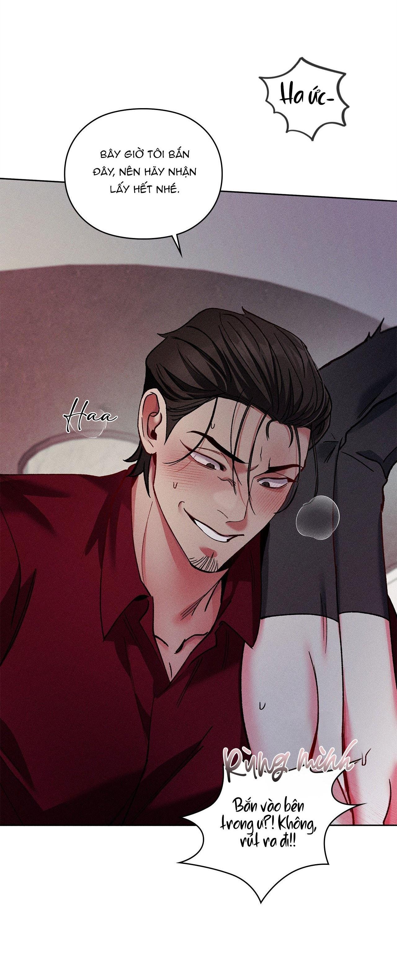 cùng nâng tạ nhé chapter 40 17