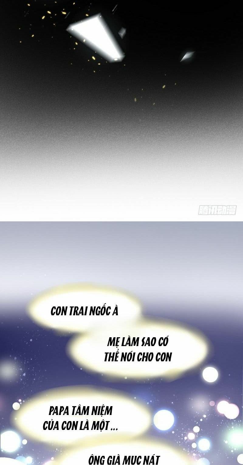 trời ban cho nam thần daddy chapter 3 5