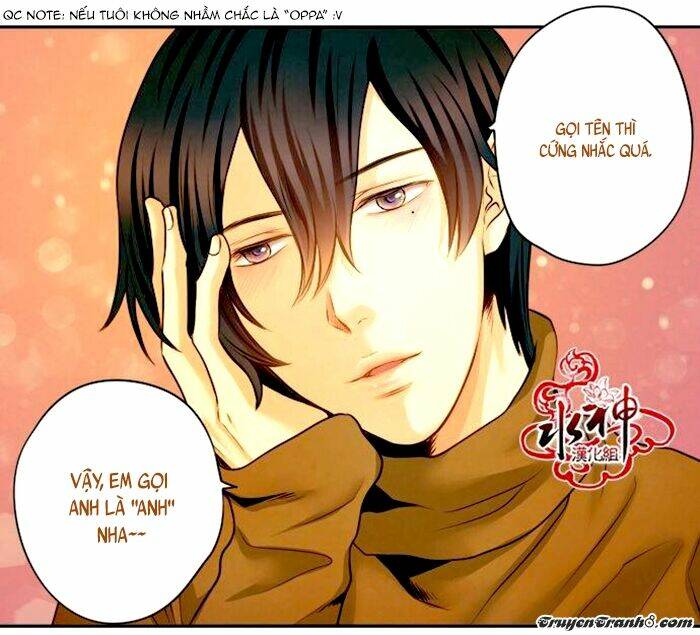 something sweet chapter 6 7