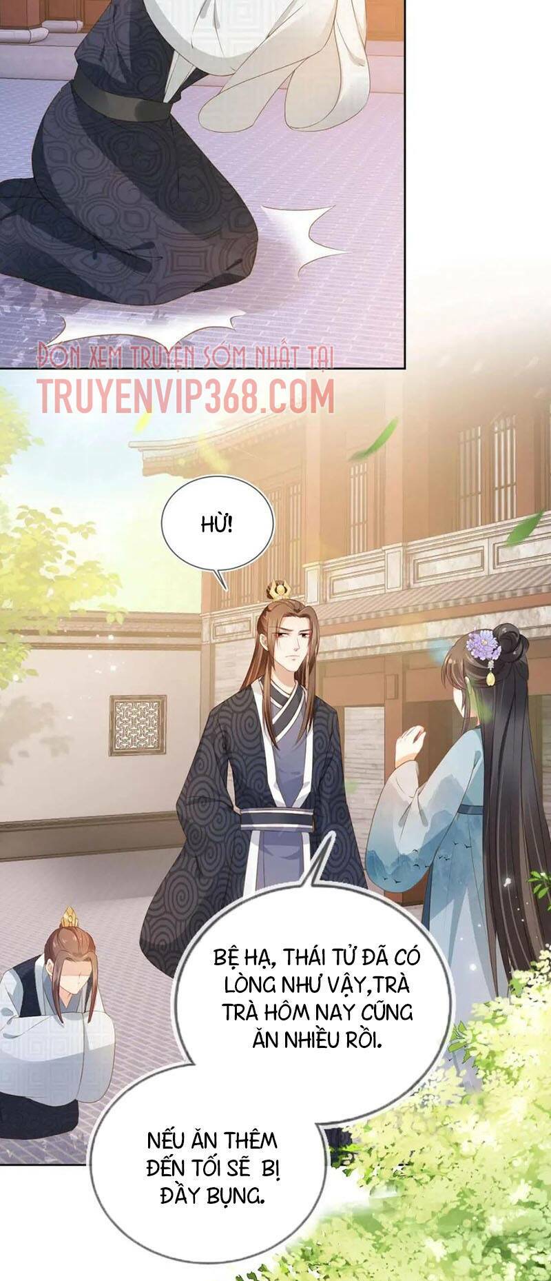 nhặt được bảo bối manh manh chapter 28 19