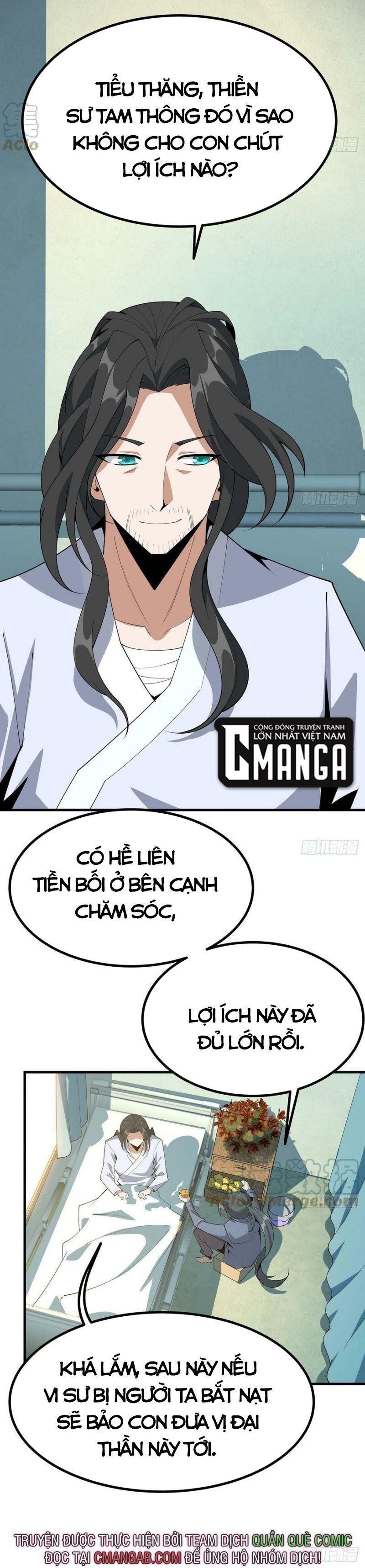 địa cầu đệ nhất kiếm chapter 107 9