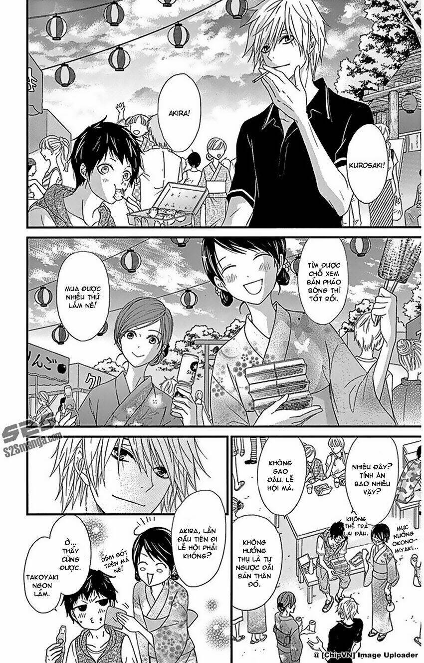 điện kích daisy chapter 75.7 10