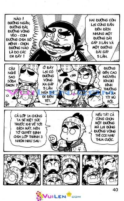 ninja loạn thị chapter 57 40