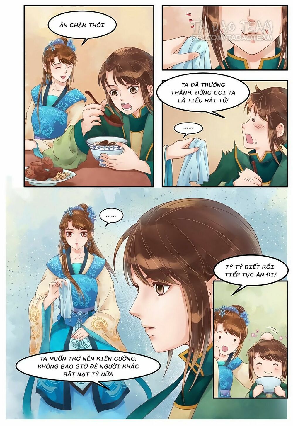 thứ nữ hữu độc chapter 61 3