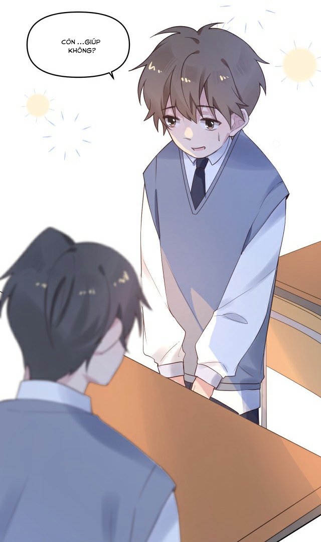 mối tình đầu của cậu ấy lại chính là tôi chapter 5 7