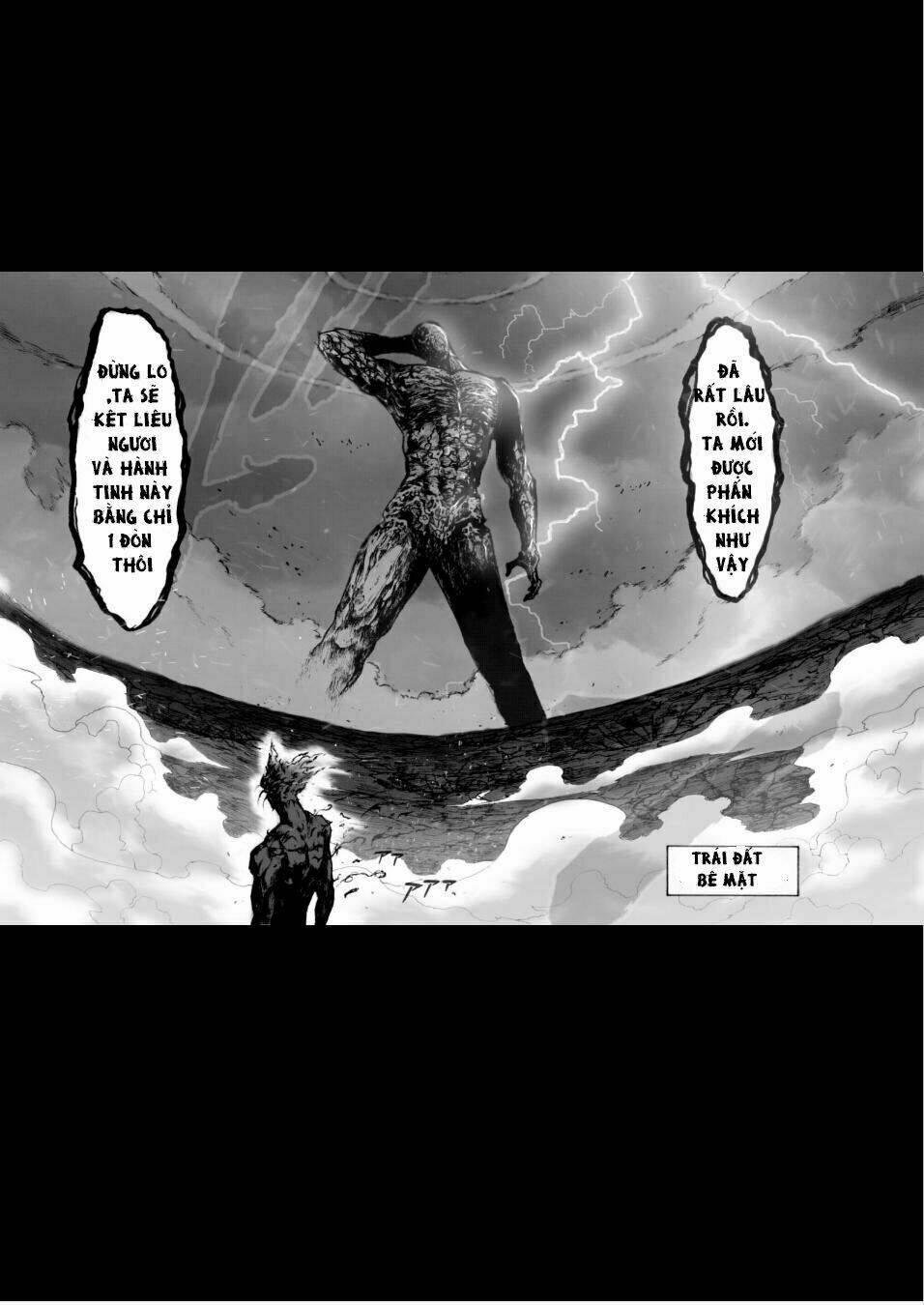 anh hùng onepunch vs god chapter 4 41