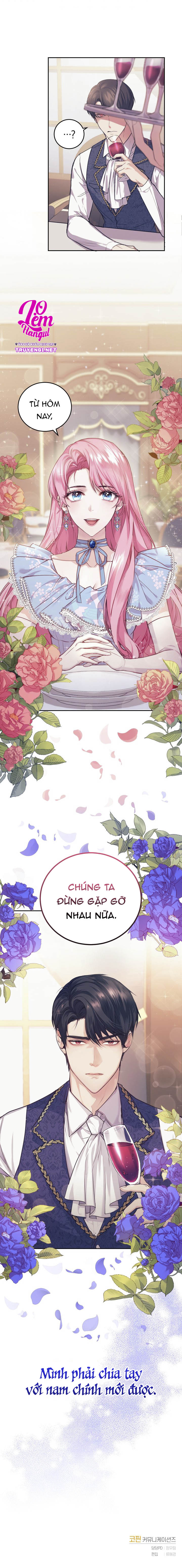 trở thành nhà điều chế nước hoa duy nhất của bạo chúa chapter 1 28