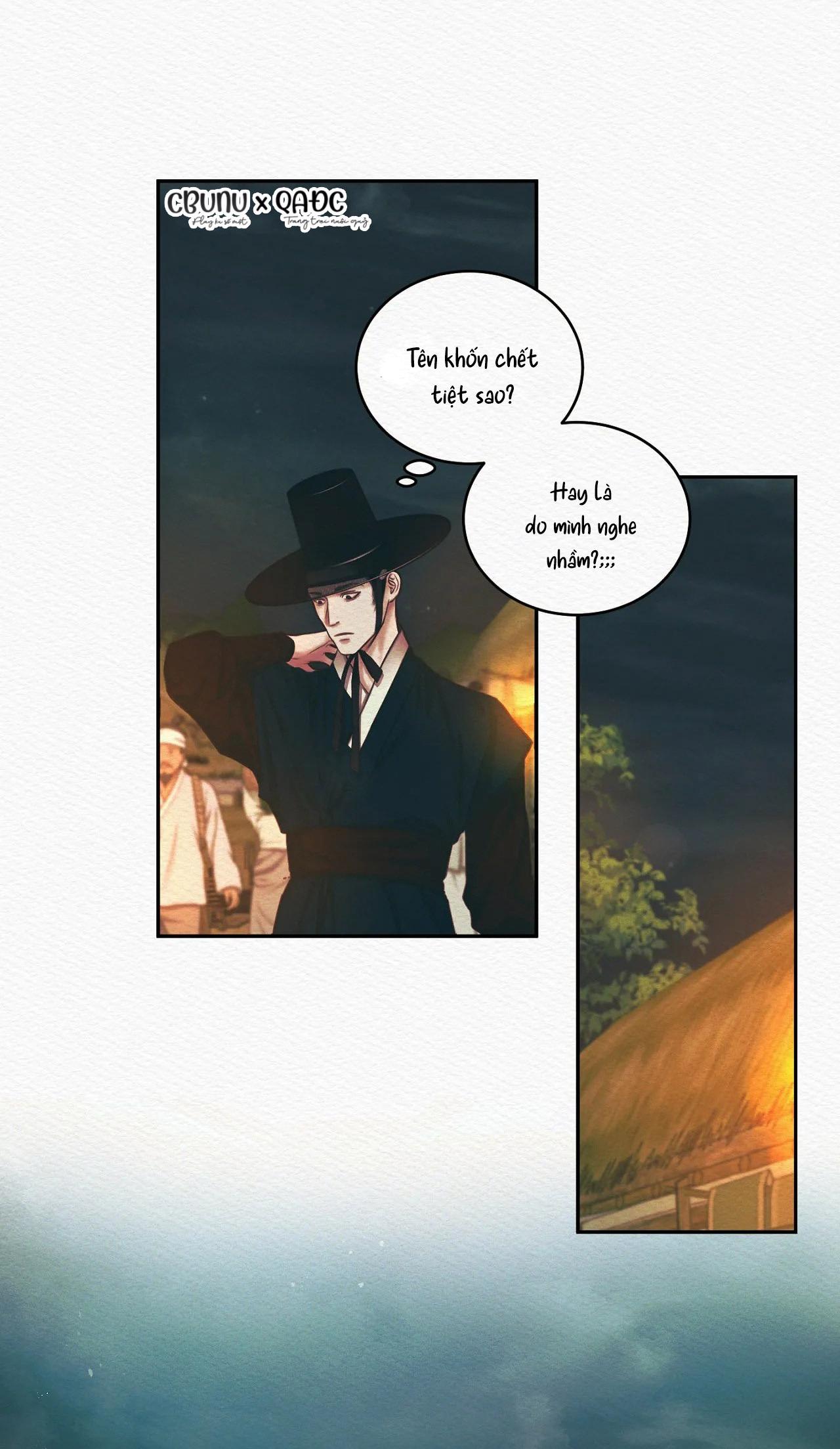 qủy dạ khúc chapter 28 43