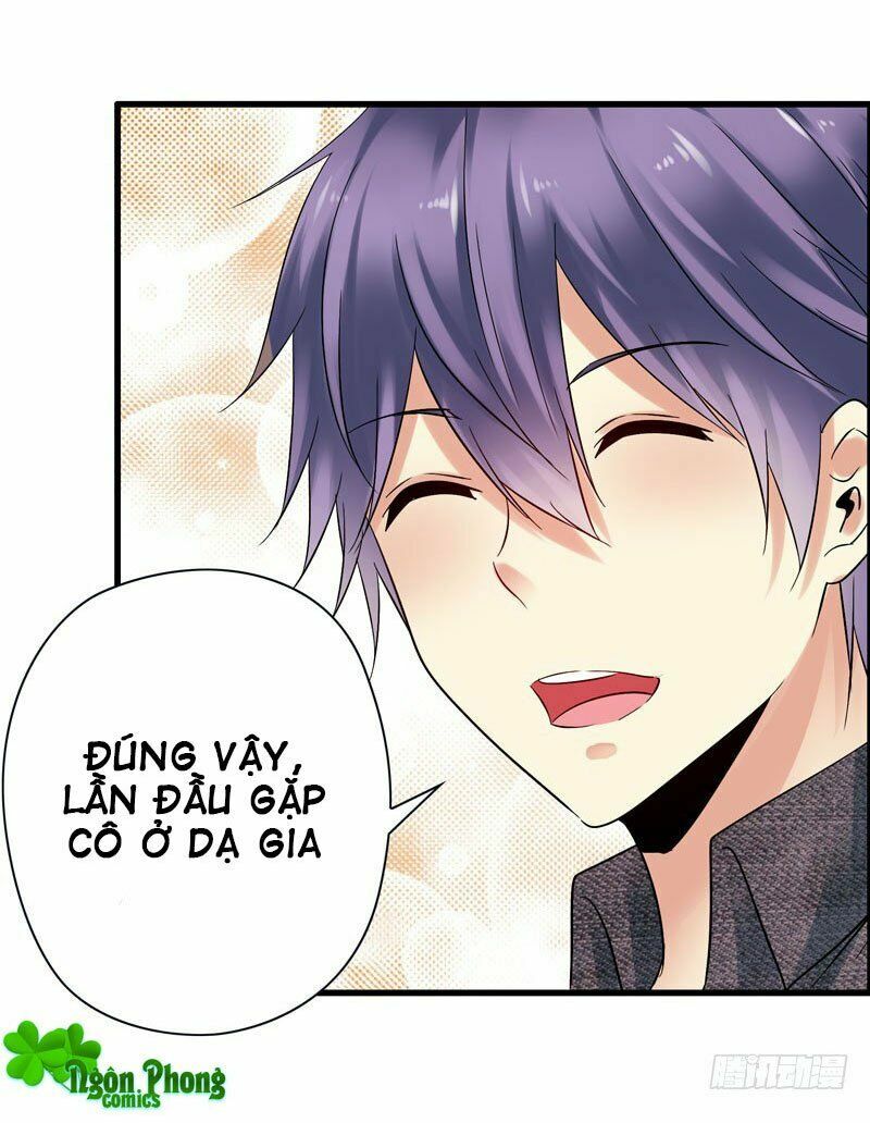 thủ hội chi vũ chapter 36 22