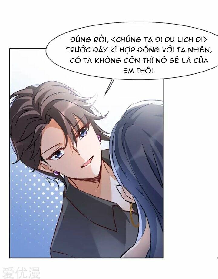 cô ấy đến rồi, xin nằm xuống! chapter 15 17