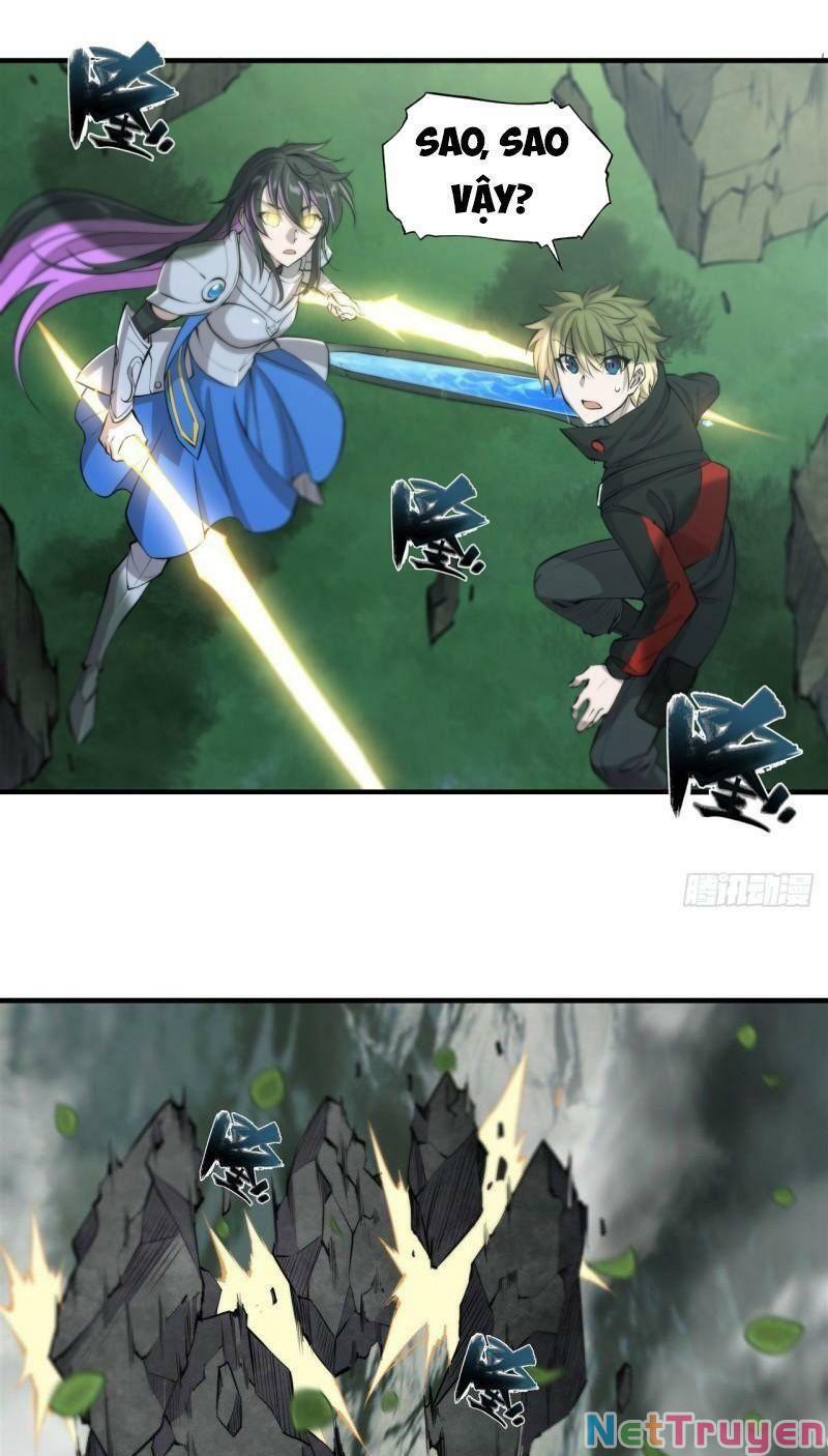 huyết cơ và kỵ sĩ chapter 226 1