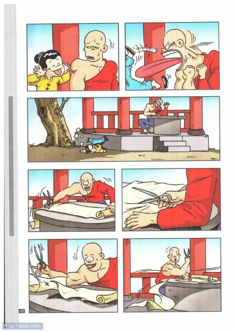 ô long viện siêu buồn cười chapter 10 122