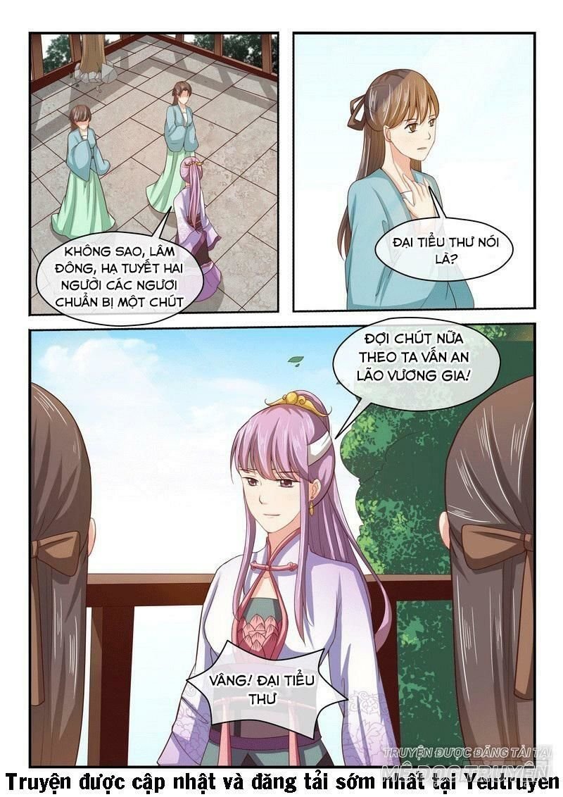 tiểu thư phế vật trở nên mạnh mẽ chapter 20 6