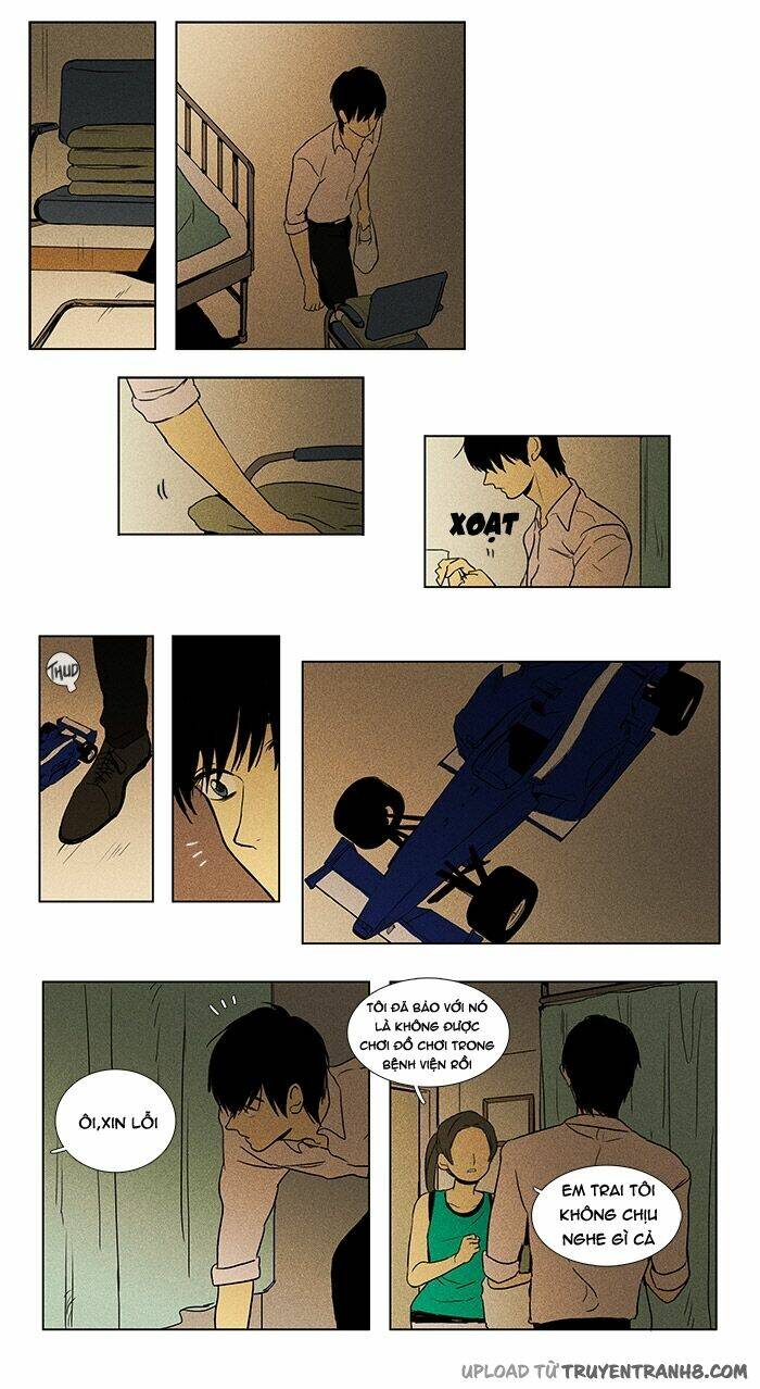 bẫy tình yêu chapter 80 21