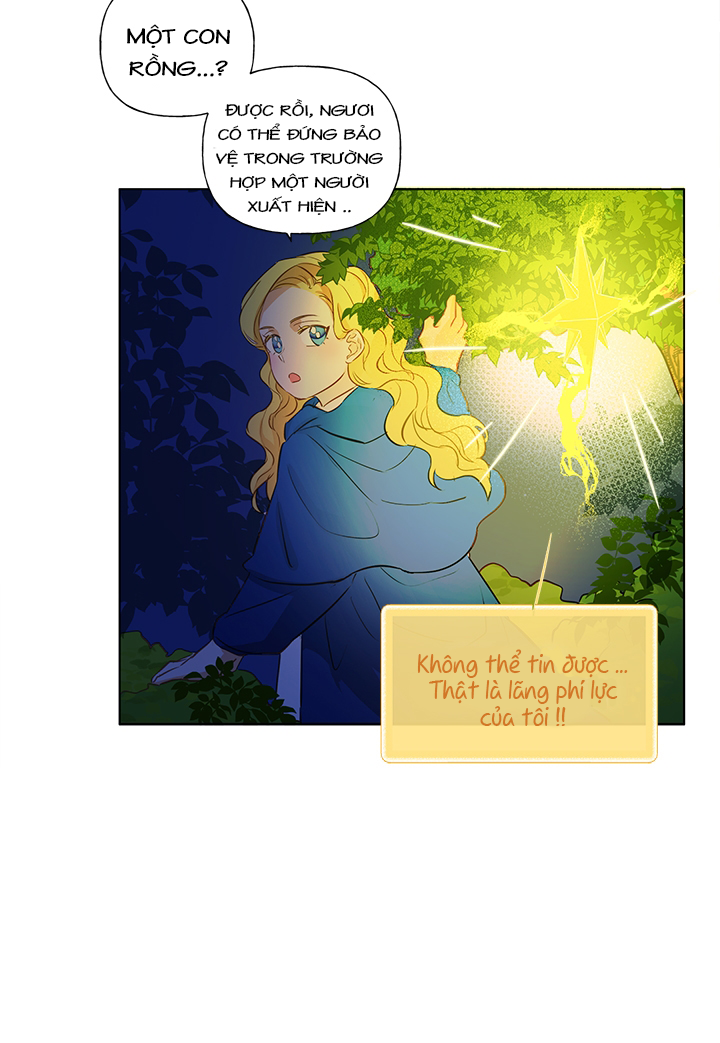 nhà nguyên tố tóc vàng chapter 18 48