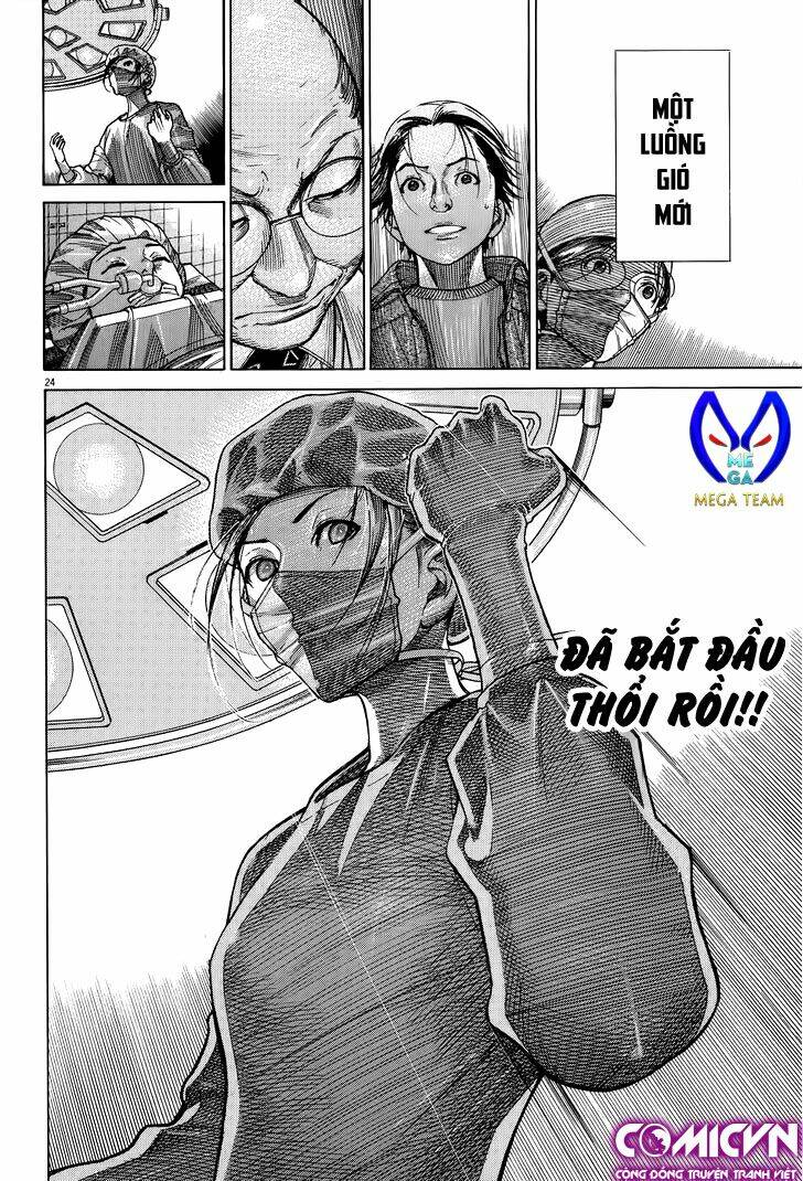 team medical dragon - y đội rồng chapter 146 24