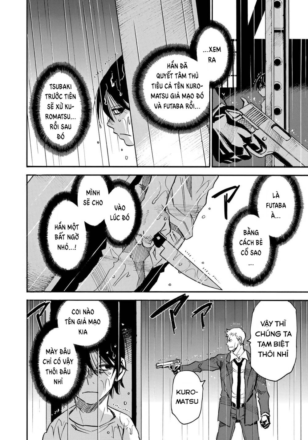 hòn đảo nổi trên vũng nước bùn chapter 24.2 6