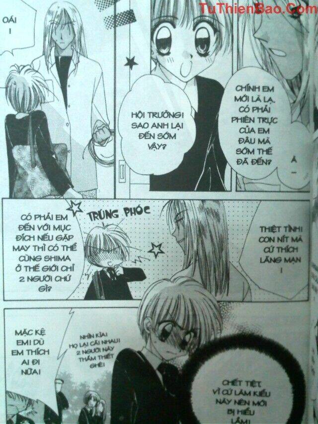 nguyện ước dưới ánh sao chapter 3 101