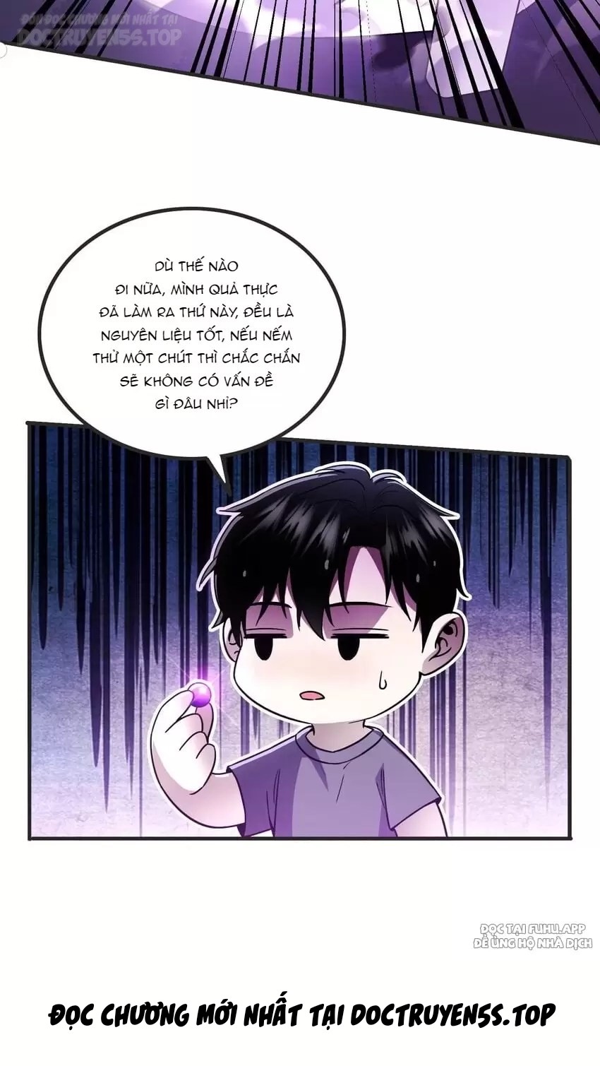 bất khả chiến bại trong ngày tận thế: tôi là người chơi beta duy nhất chapter 3 8