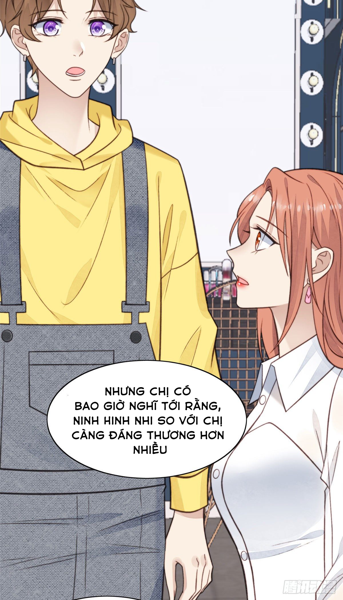 dựa vào đại lão ổn định vị trí c trong nam đoàn chapter 13 49