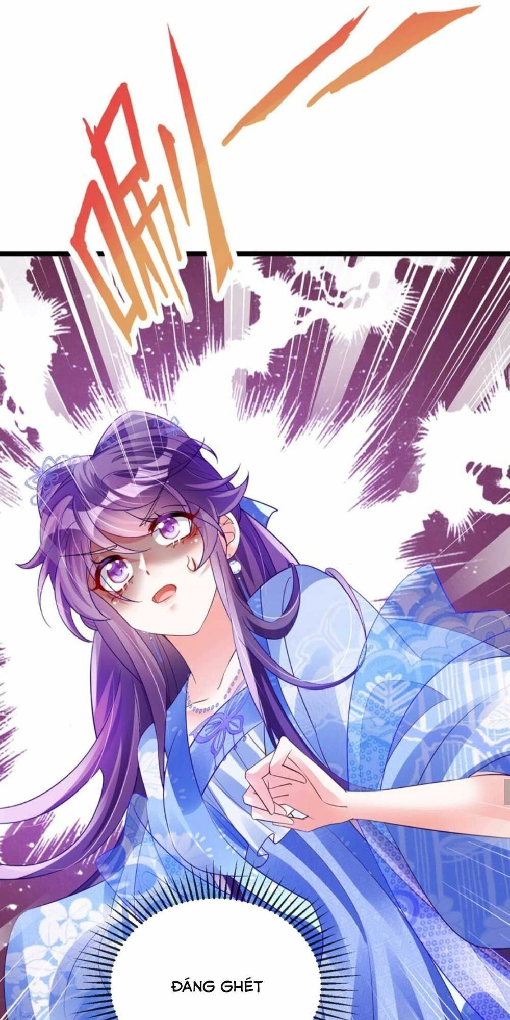 quân hoả nữ hoàng chapter 49 17