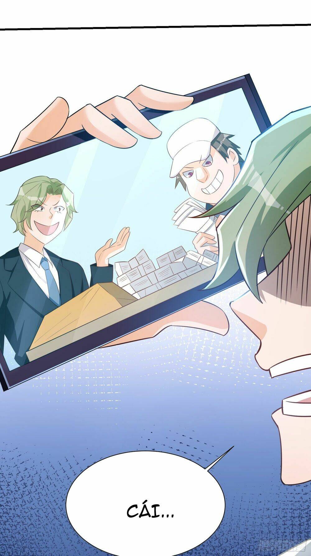 tôi thở cũng có thể mạnh hơn chapter 33 23