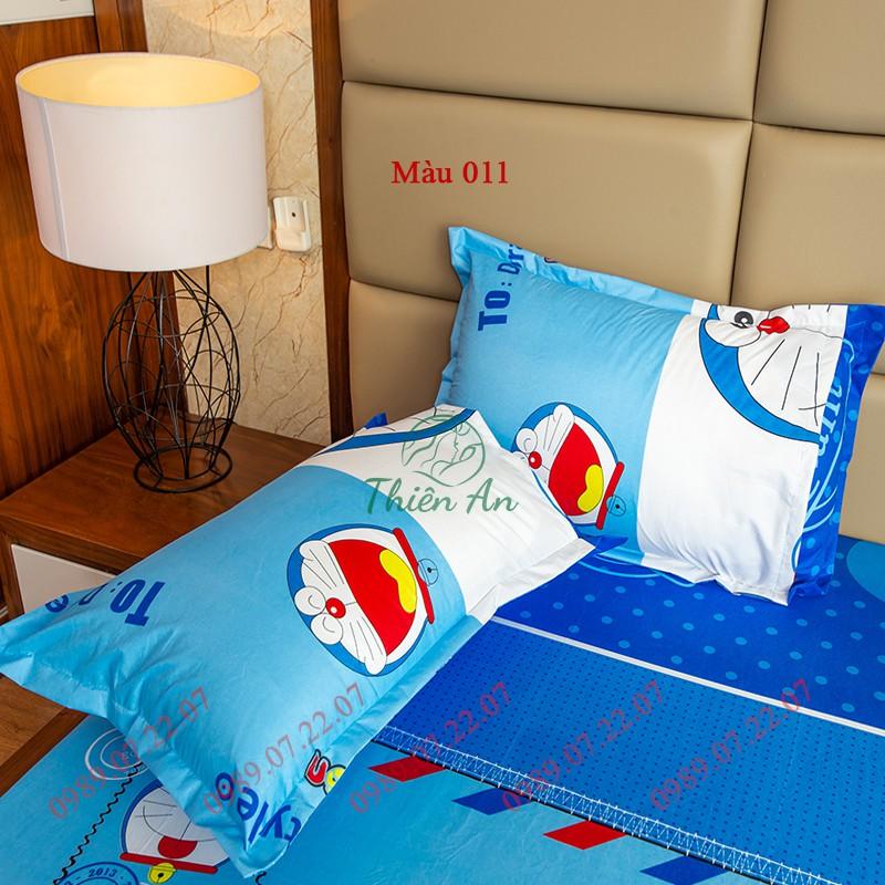 2 Vỏ Gối - Chất Liệu Chống Thấm Cotton