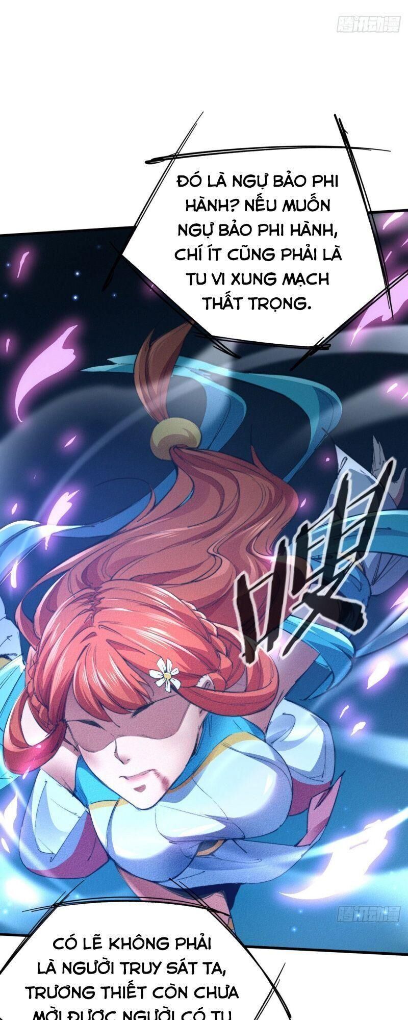 võ đạo chiến thần chapter 4 36