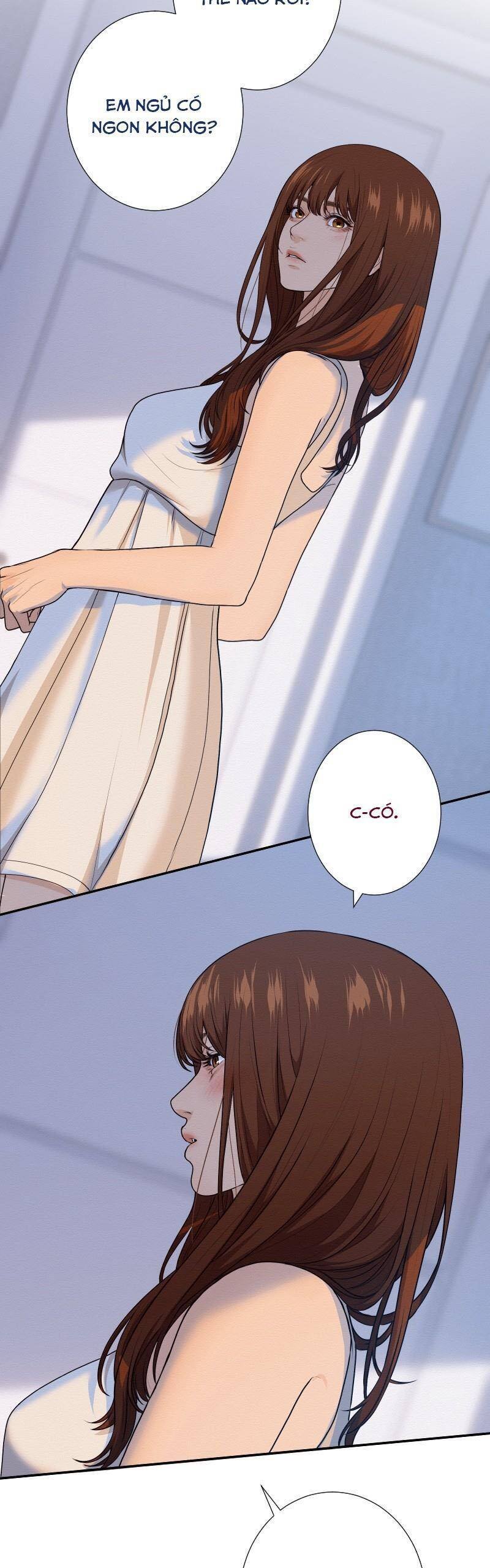 [18+] người yêu tôi là kẻ tâm thần chapter 26 17