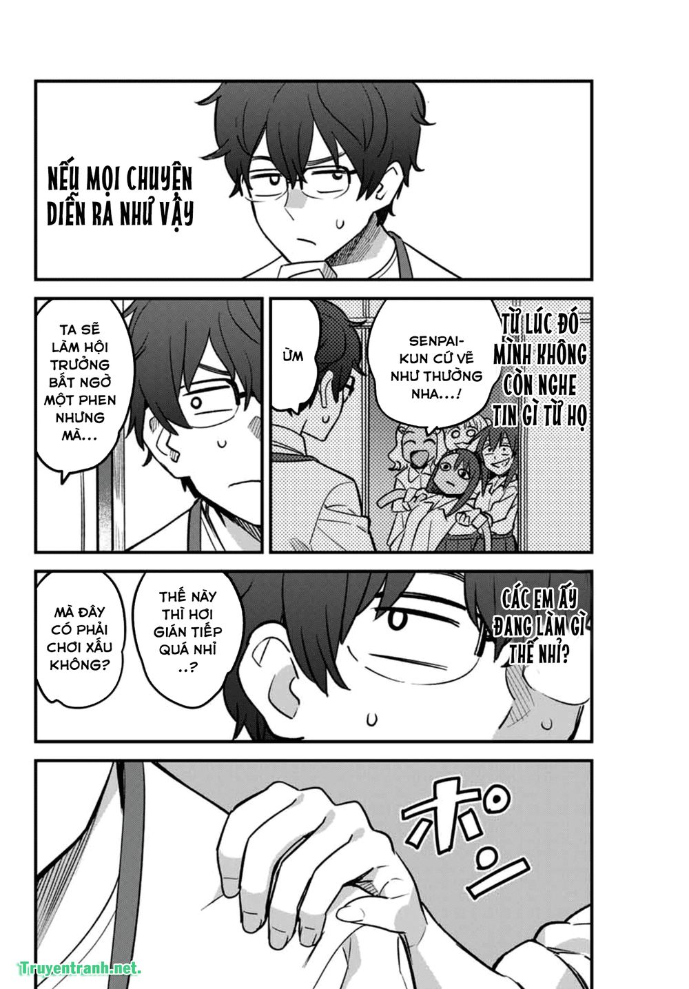 please don bully me - nagatoro-san chapter 47 16