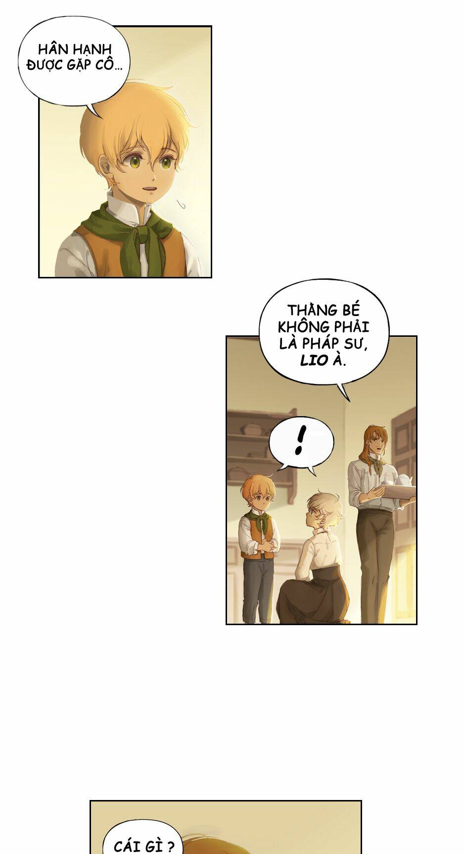 hiệp sĩ vô song chapter 2 30