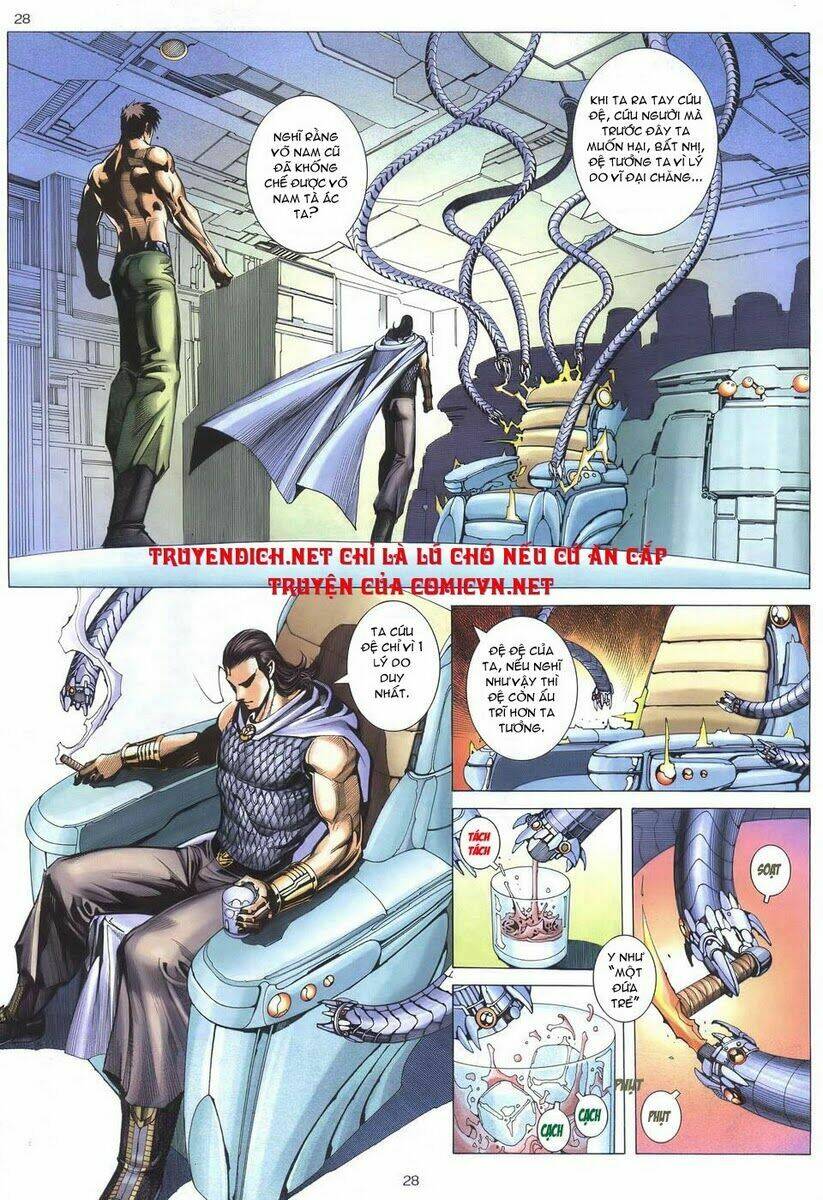 võ thần chapter 229 27