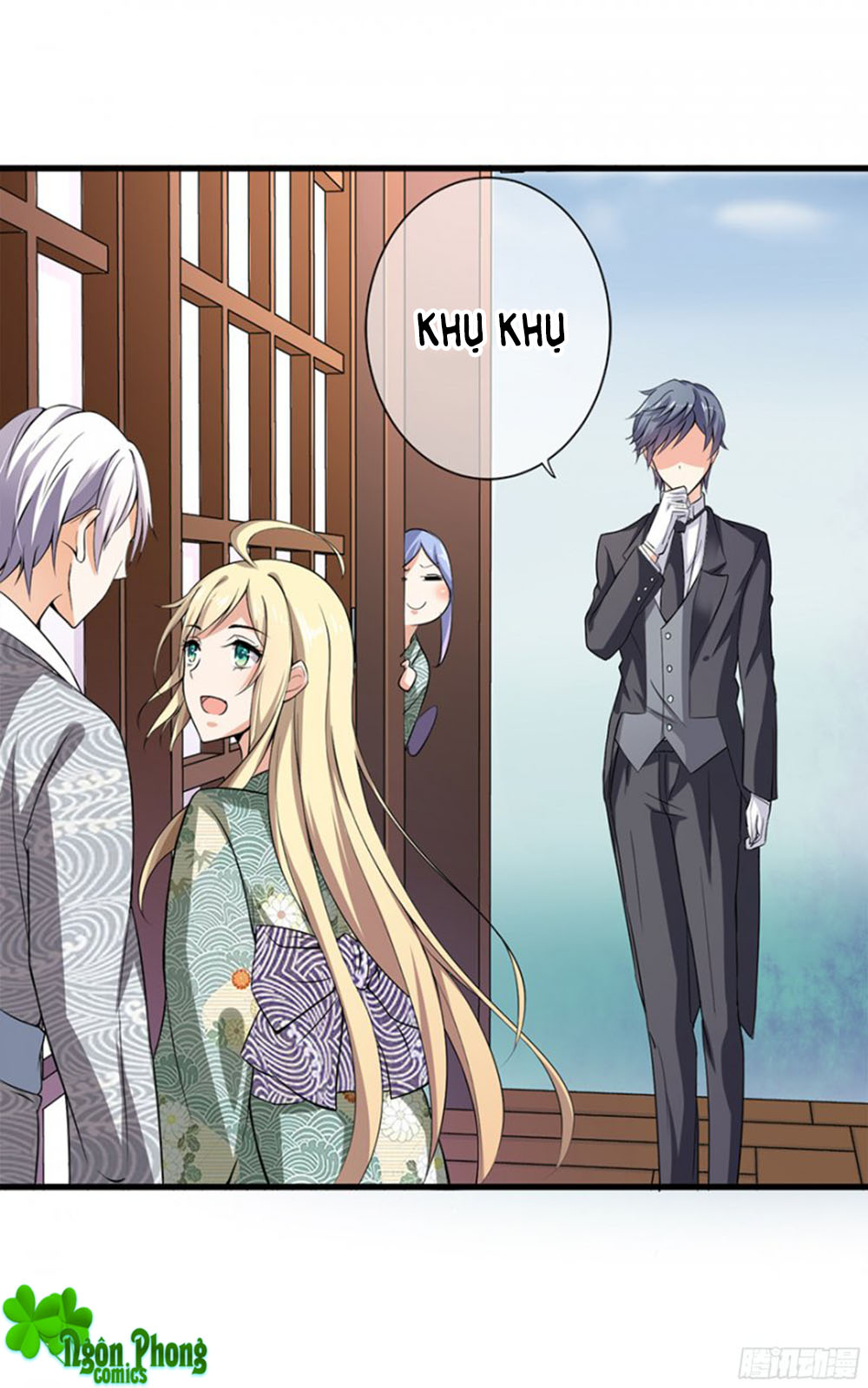 nhật ký dạy dỗ của gia tộc đáng yêu chapter 27 29