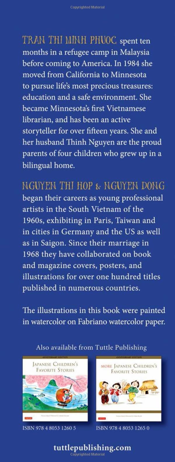 Vietnamese Children's Favorite Stories