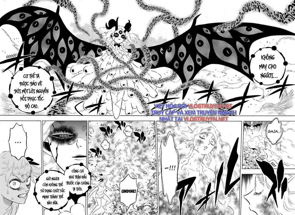 black clover - pháp sư không phép thuật chapter 300 2