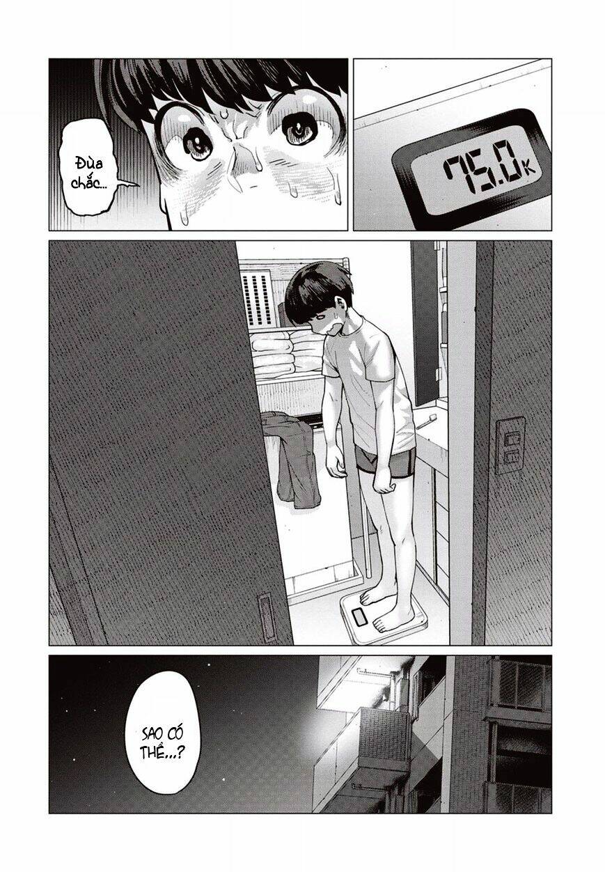 elf-san wa yaserarenai chapter 10 1