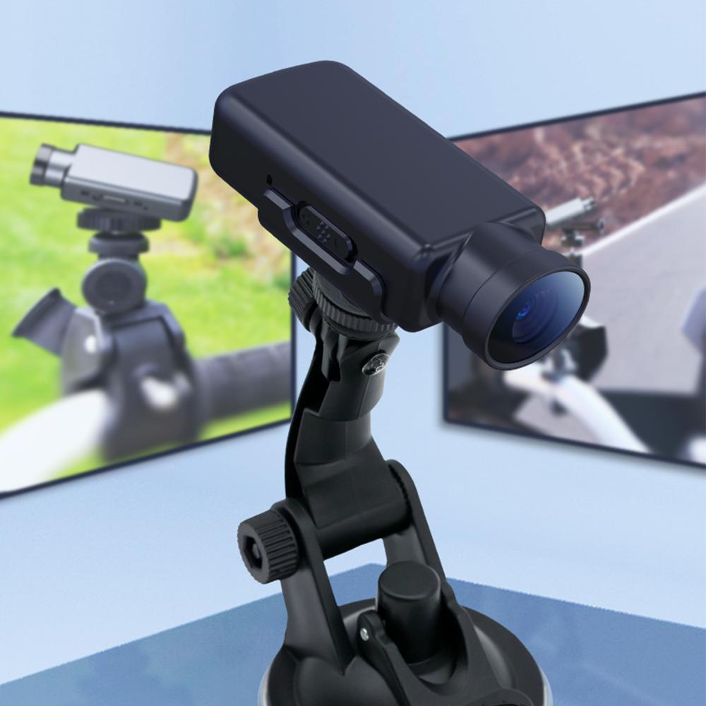 Full HD 1080p Mini Sports DV Camera Xe đạp Mũ bảo hiểm xe máy Hành động DVR Video cam hoàn hảo cho các môn thể thao ngoài trời