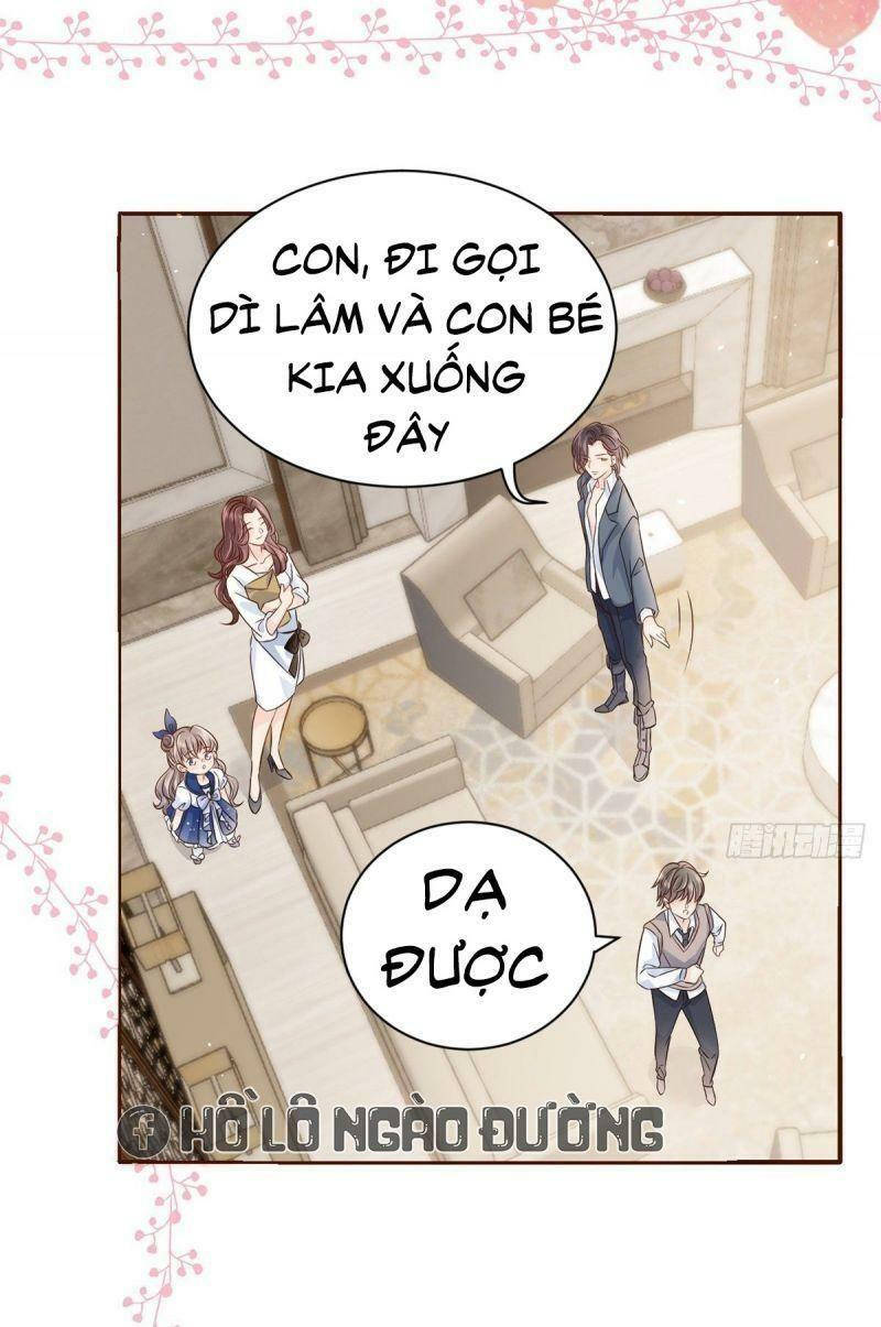 đoàn sủng lão đại ba tuổi rưỡi chapter 16 6