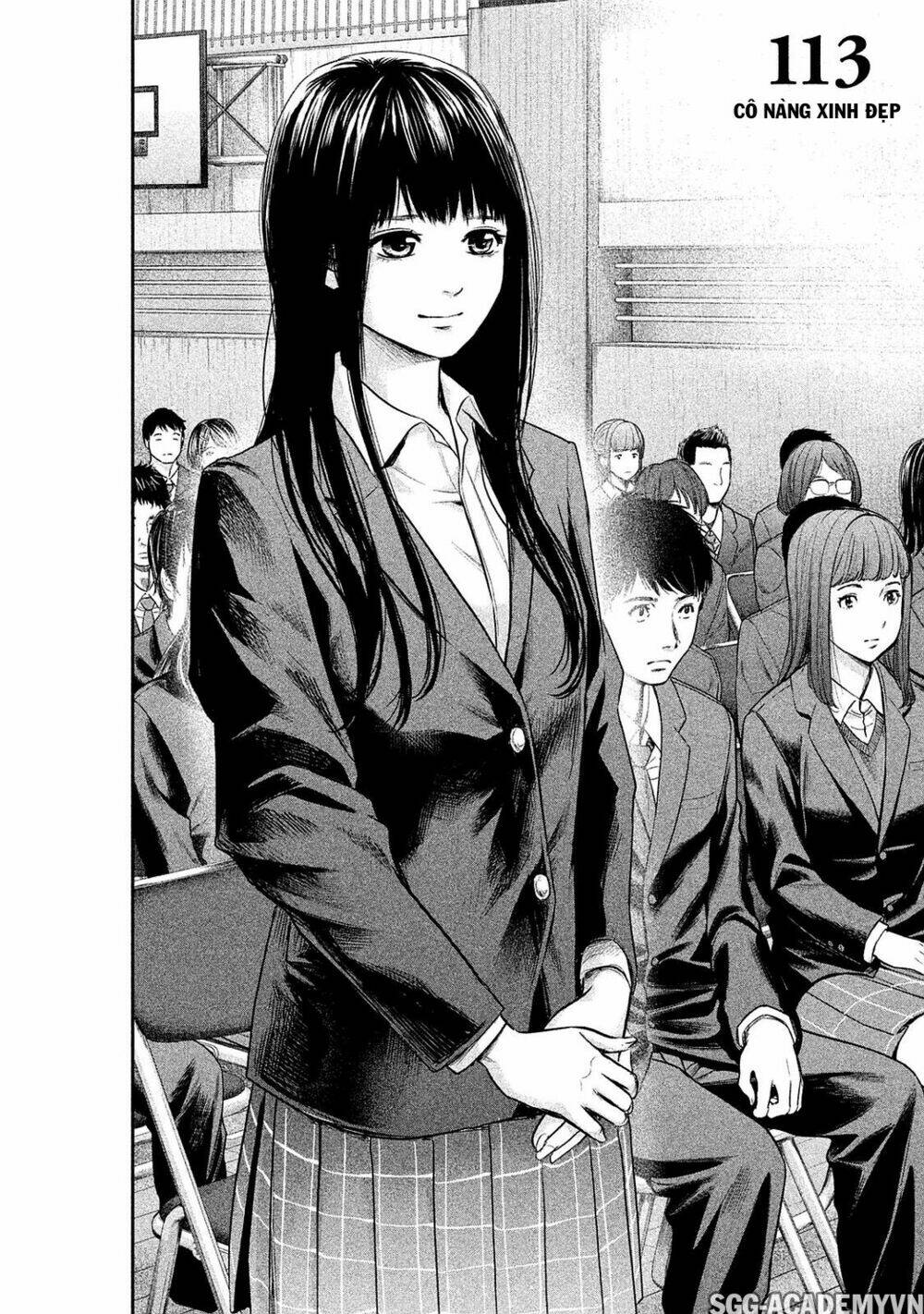 đạo luật nhiều vợ chapter 113 6