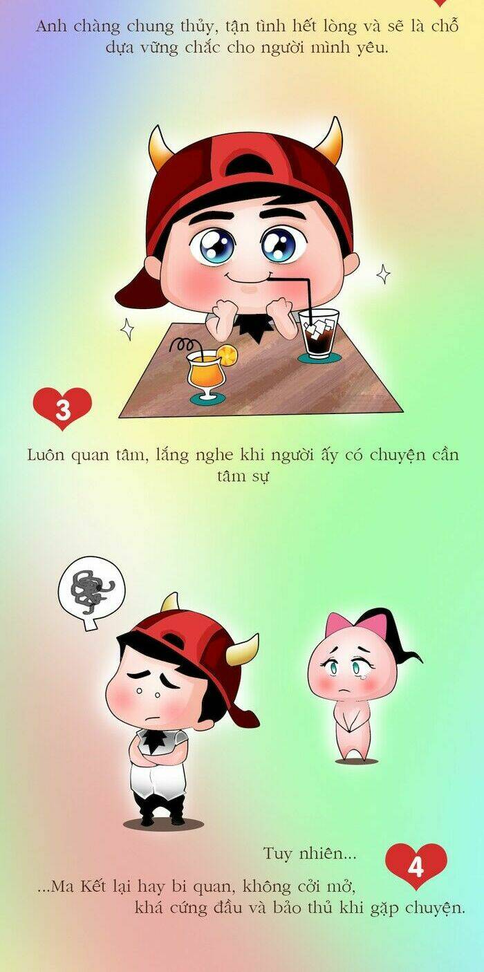 12 cung hoàng đạo vui chapter 19 5