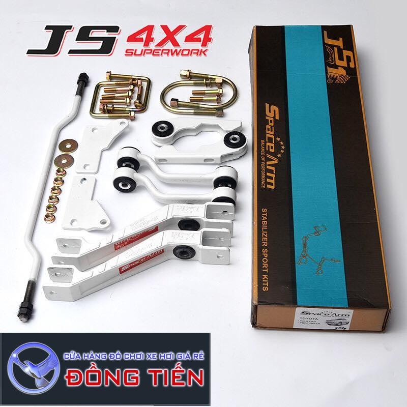 Thanh cân bằng chống lật dành cho NISSAN NAVARA. SPACE ARM JS1 Thái Lan