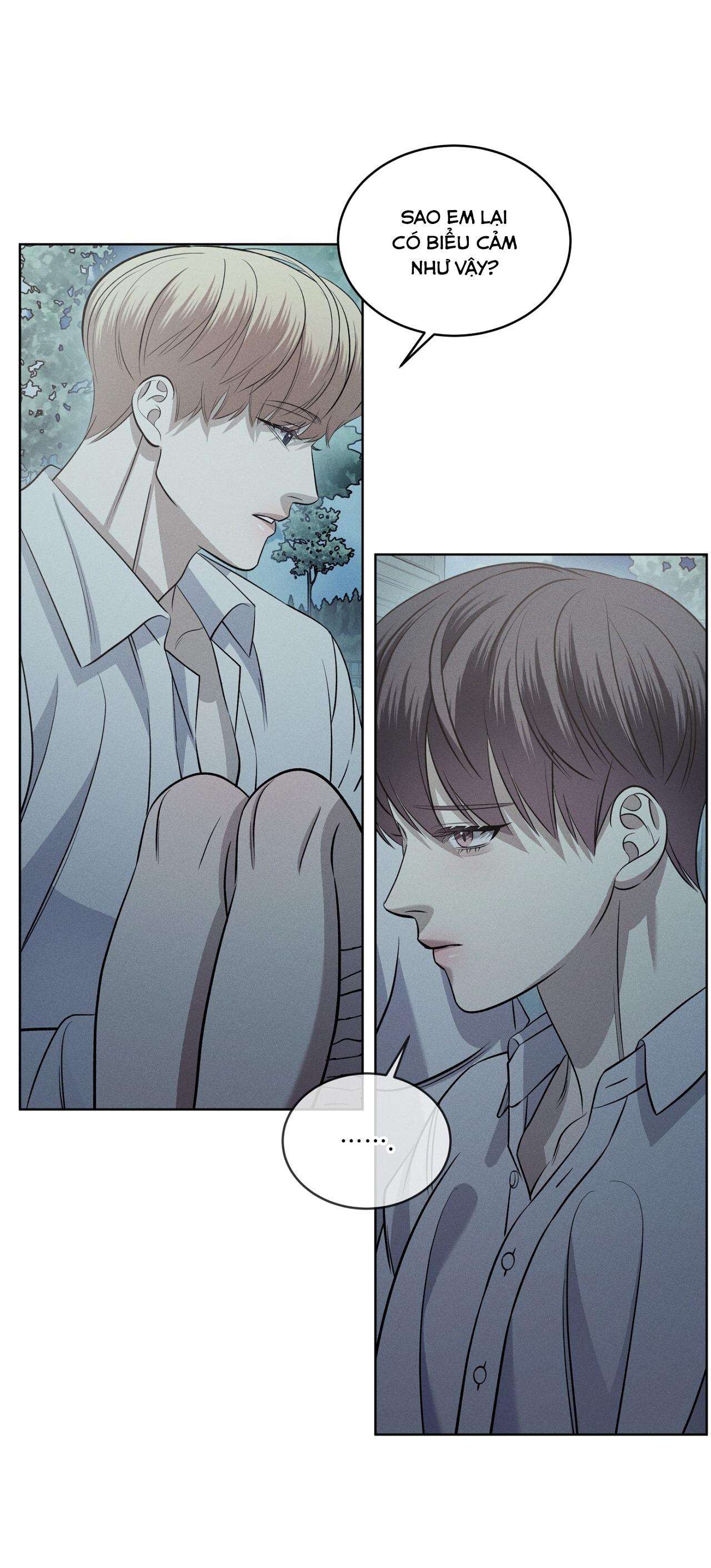 đêm săn ở london chapter 51 14