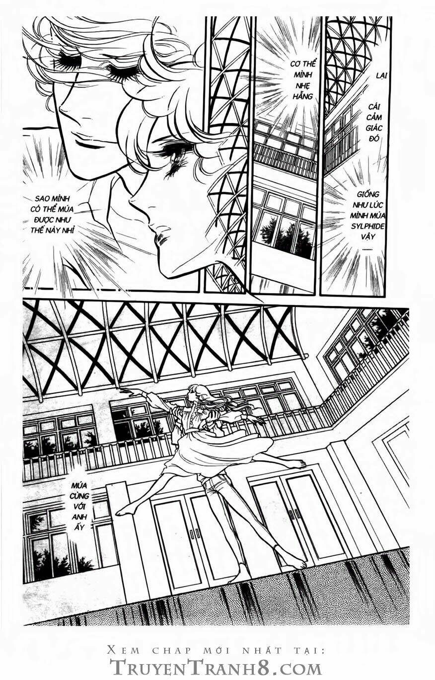 swan - vũ khúc thiên nga chapter 118 3