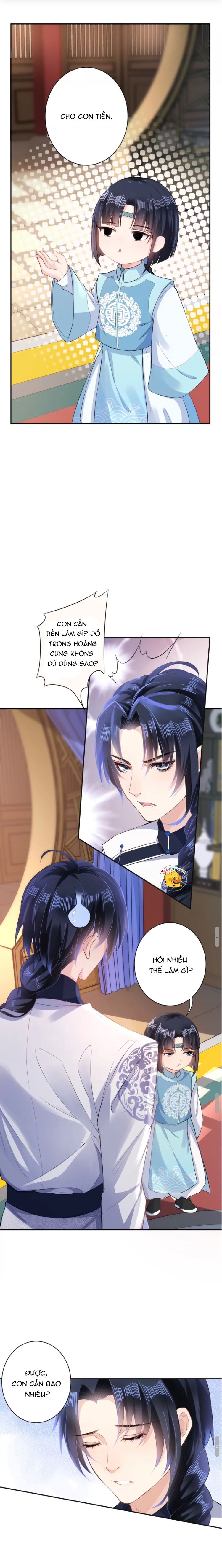 quận chúa vững quá không thể tiêu diệt! chapter 20 8