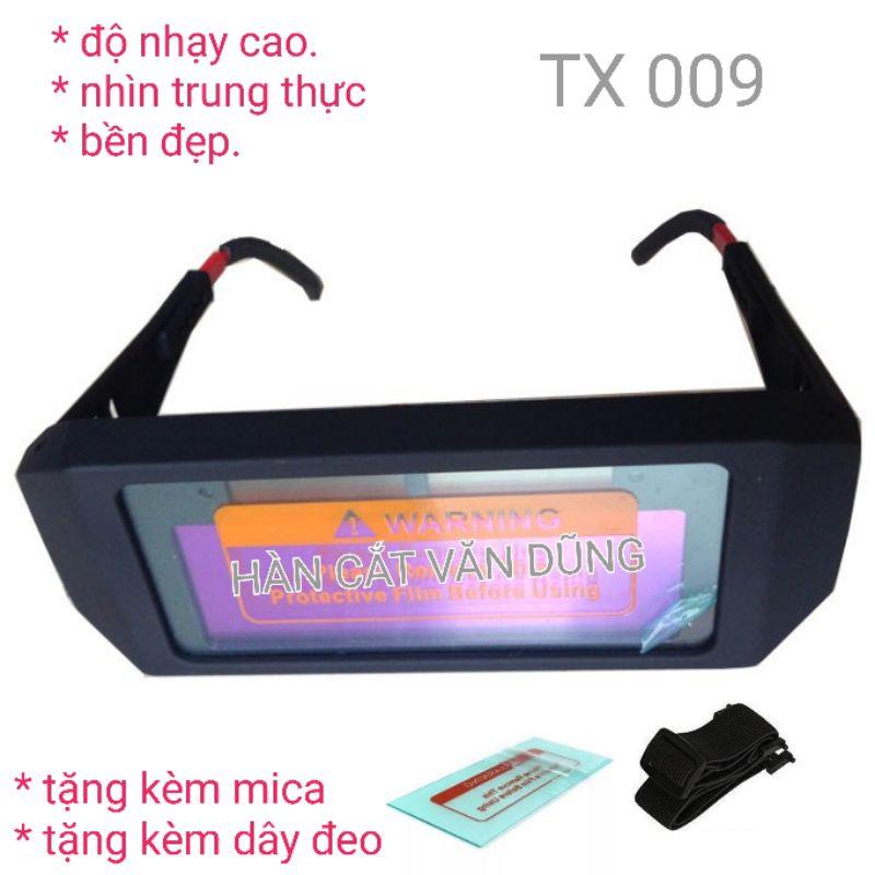Kính hàn điện tử độ nhạy cao