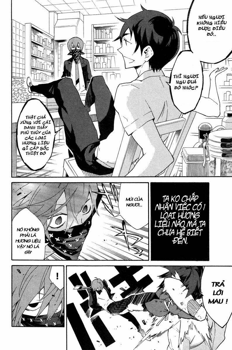 hell’s kitchen chapter 5 45