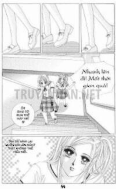 nụ hôn 5000 won chapter 3 4