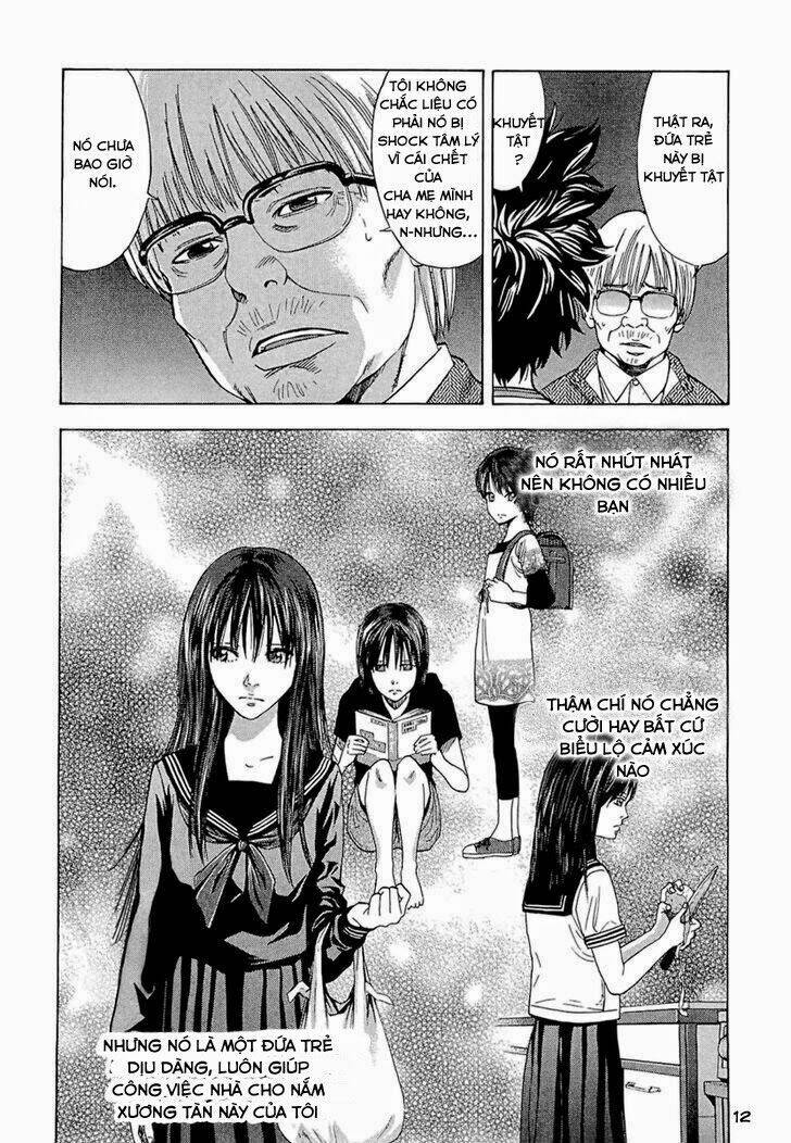 công lý và bóng tối chapter 16 12